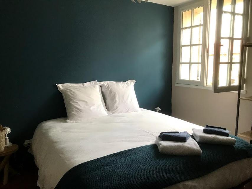 Bed and Breakfast Le Colibri Bleu Argeliers Exterior foto